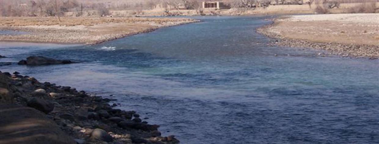 Improving Cooperation on Water in Southwest Asia: The Kabul River Basin