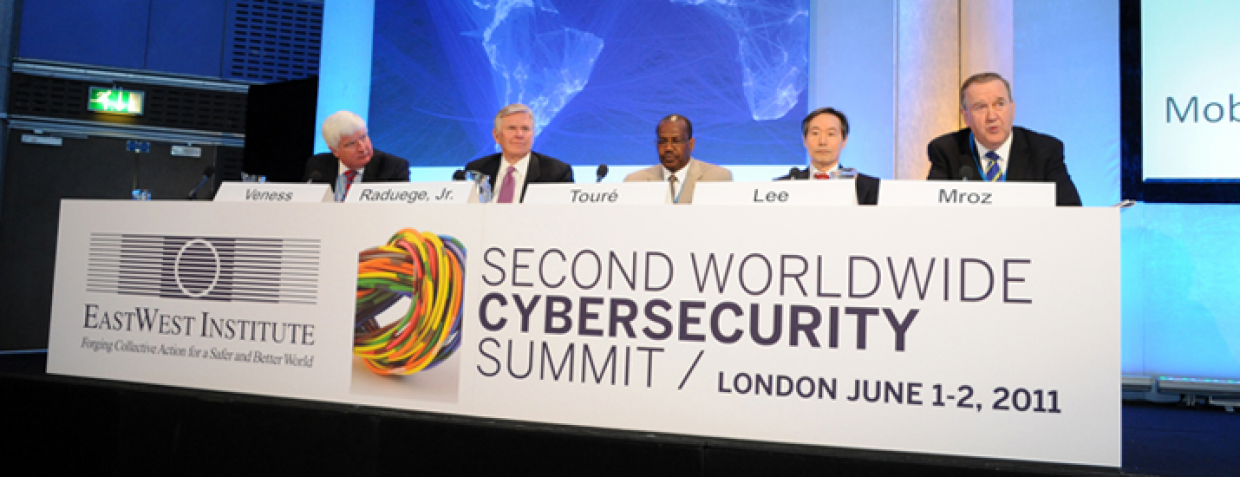 The Second Worldwide Cybersecurity Summit