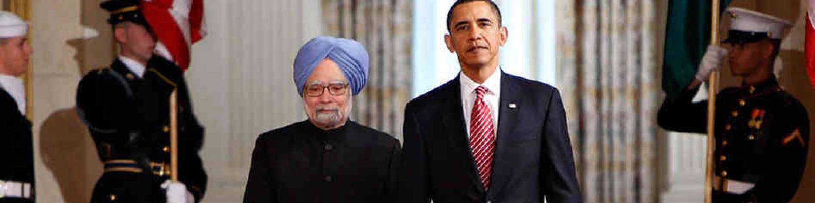 U.S.-India Ties: Slow but Steady