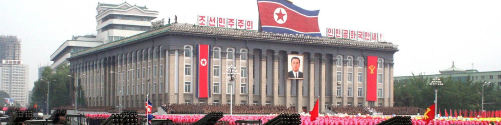EastWest Direct: North Korea’s Cacophony of Threats