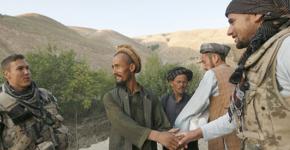 New Measures Towards Security in Afghanistan
