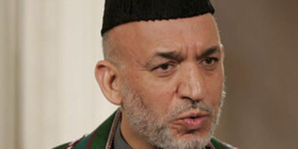 Sehgal on Karzai's Visit to Pakistan