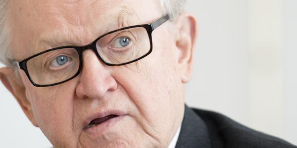 Ahtisaari 