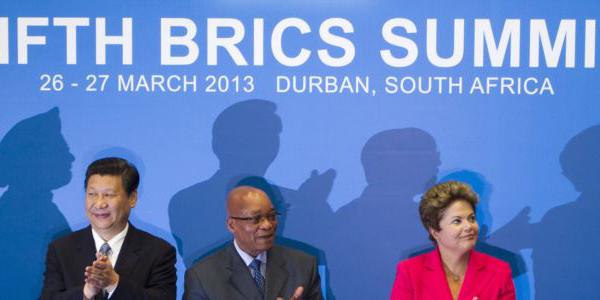 The Importance of BRICS