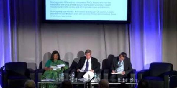 #EWIcyber: Plenary Panel VI: Breakthrough Group Outcomes and Next Steps