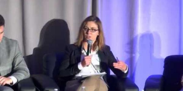 #EWIcyber: Plenary Panel IV: Young Cyber Leaders Look Ahead